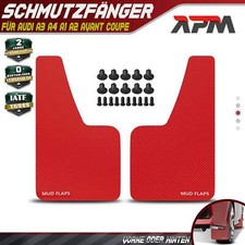 2x Paraspruzzi Auto Universale