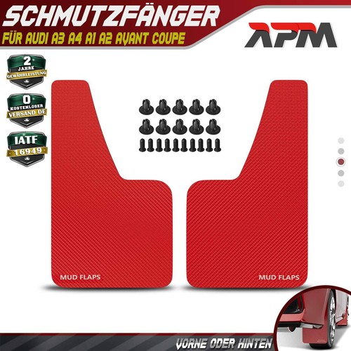 Paraspruzzi auto universale - 2x,