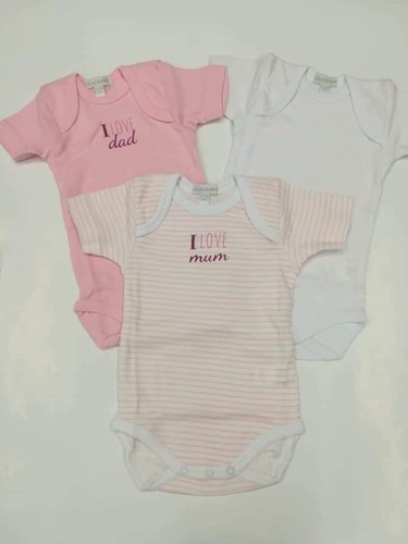 Body neonata cotone leggero - cotone,