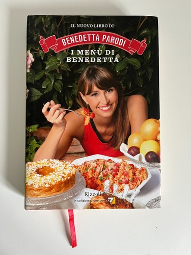 Menu di benedetta - di, benedetta"