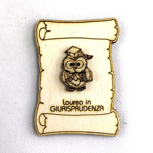 26525 gufo con tocco - 26525-gufo,