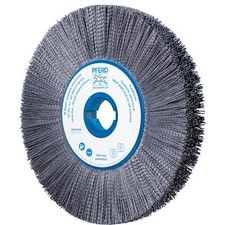 1 x Spazzola rotonda CAVALLO