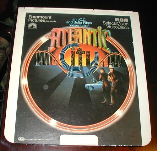 Atlantic city electronic - atlantic, video
