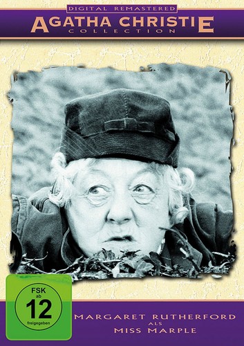 Miss marple agatha christie - miss,