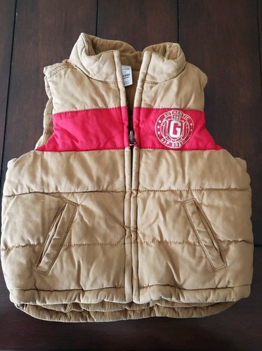 Gilet tampone reversibile - gilet/tampone,