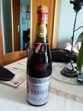 VINO DA COLLEZIONE BAROLO