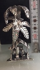 Presepe, Microfusione Scultura