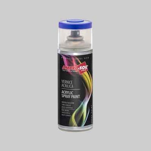 Bombolette spray blu - bombolette,