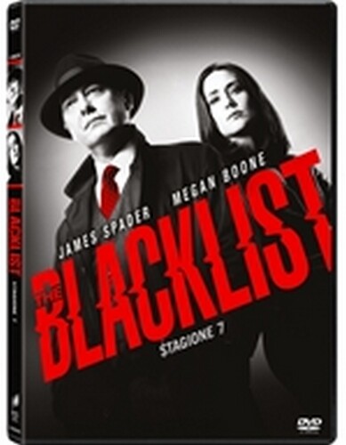 The blacklist stagione - the,