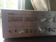 Vintage Yamaha CA-810
