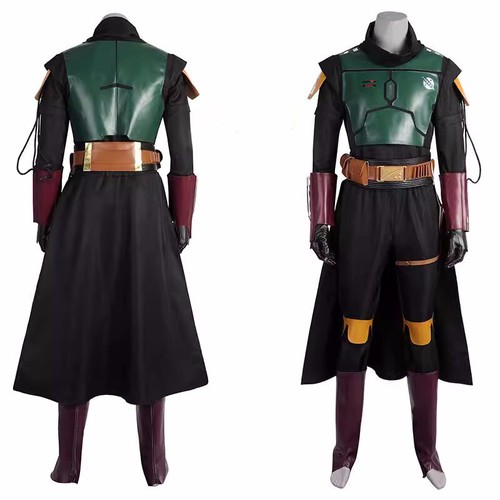 Costume cosplay boba fett - costume, star