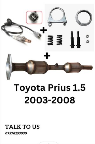 Toyota prius gen2 - toyota,