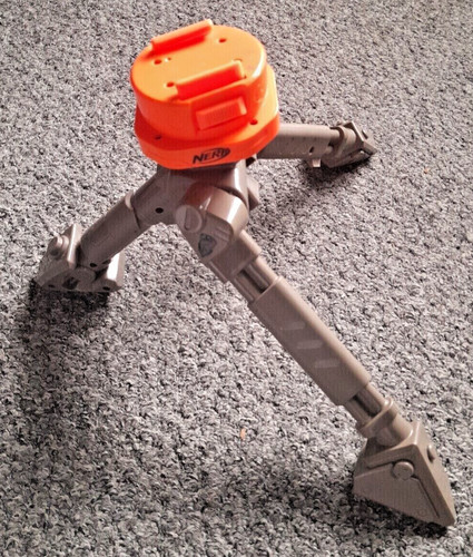 Nerf trepod havoc - nerf, fire