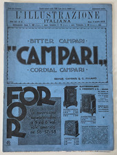 L'ILLUSTRAZIONE ITALIANA -