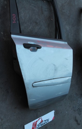 Portiera porta posteriore - porta,