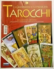La Grande Enciclopedia dei Tarocchi Fascicolo n° 6 del 2008 Fabbri Editori