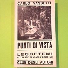 PUNTI DI VISTA VASSETTI CLUB
