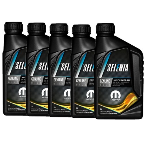 Olio motore selenia oil motor - selenia,