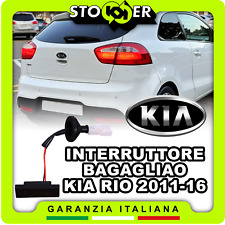 INTERRUTTORE TASTO APERTURA PORTELLONE PULSANTE APRI BAGAGLIAIO KIA RIO 2011-16