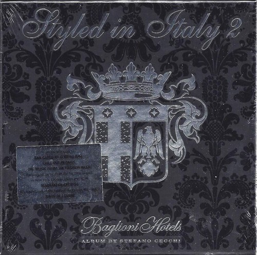 Styled italy - cd,