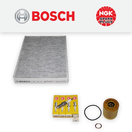 Kit tagliando per peugeot 407 - kit,