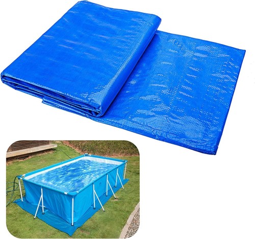 Telo sotto piscina - telo,