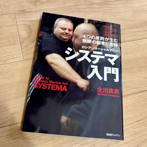 Russian systema martial - russian, arts