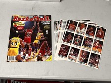 1990-91 Panini Basketball