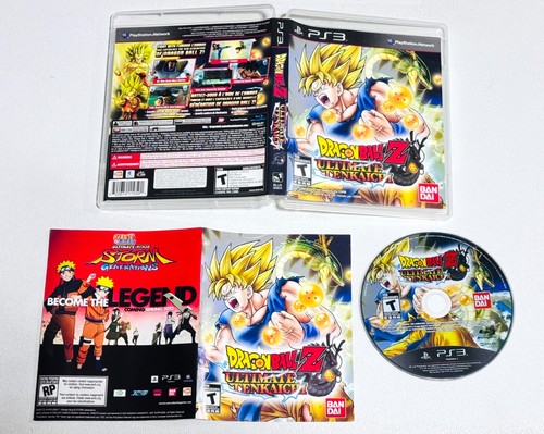 Dragon ball ultimate - dragon,