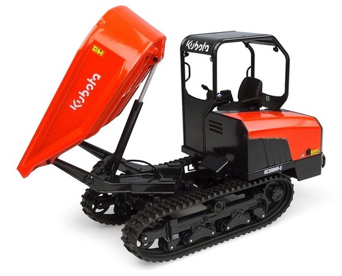 Dumper cingolato universale