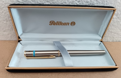 Pelikan vintage 1980 penna - vintage,