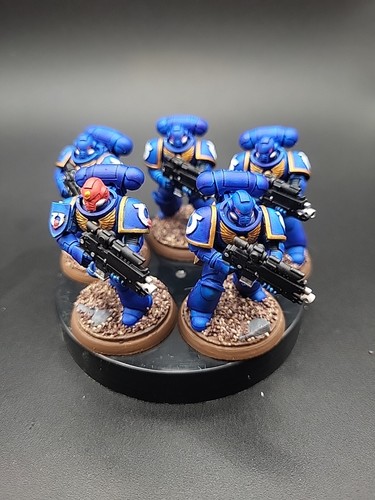 Intercessor ultramarine - intercessor,
