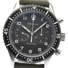 Orologio Uomo ZENITH Pilot