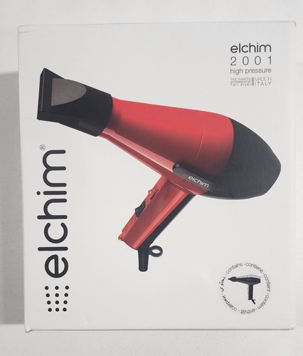 Asciugacapelli elchim 2001 - elchim,