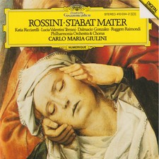 Rossini: Stabat Mater / Carlo