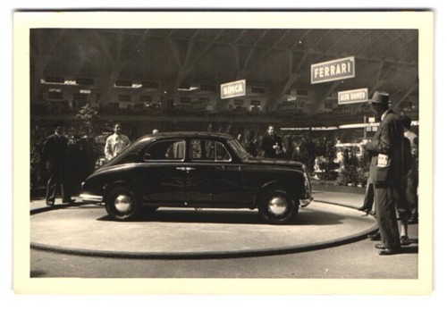 Fotografia lancia auto un - fotografia,