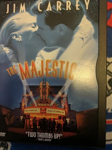 The majestic - the,