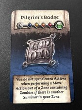 Zombicide black plague - plague,