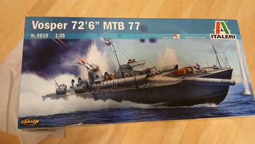 Italeri 5610 british - 5610,