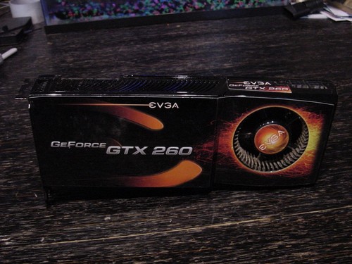 Scheda video grafica evga - scheda,
