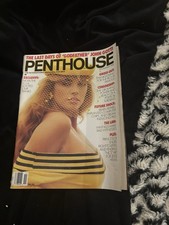 Penthouse November 1990 -