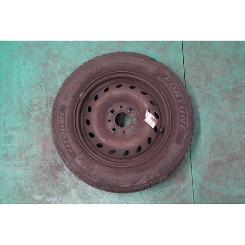 Cerchio ferro fiat - 1,