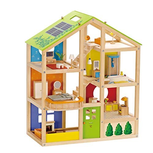 Hape e3401 casa - e3401, stagioni