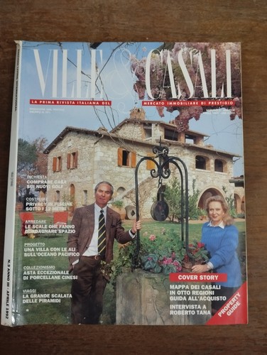 1992 ville casali - ville, &