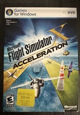 Microsoft Flight Simulator X