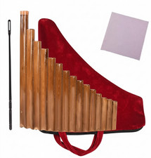 Panpipe Flauto Panpipe 15 Pipe