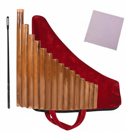 Panpipe flauto pipe - panpipe, 15