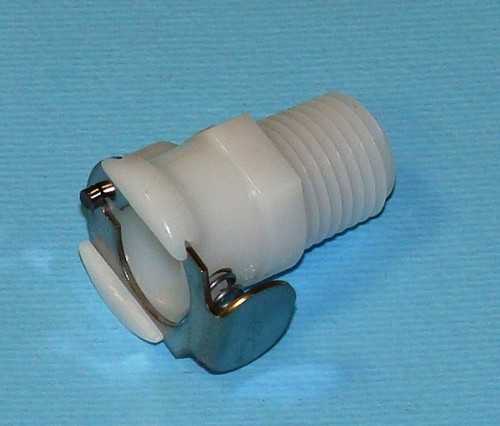 Connettore pompa benzina - pompa,