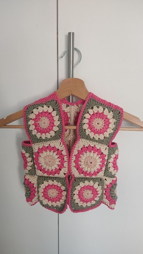Gilet enfant sans manche - sans,