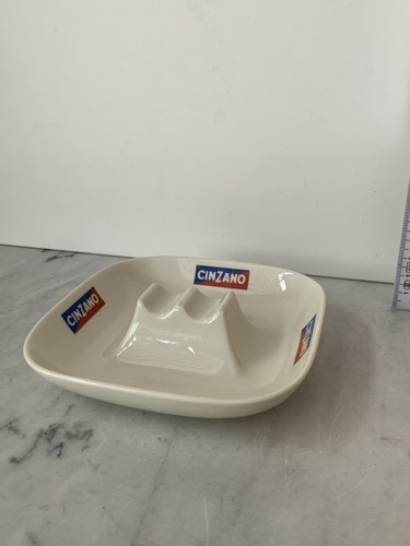 Posacenere cinzano vintage - cinzano,